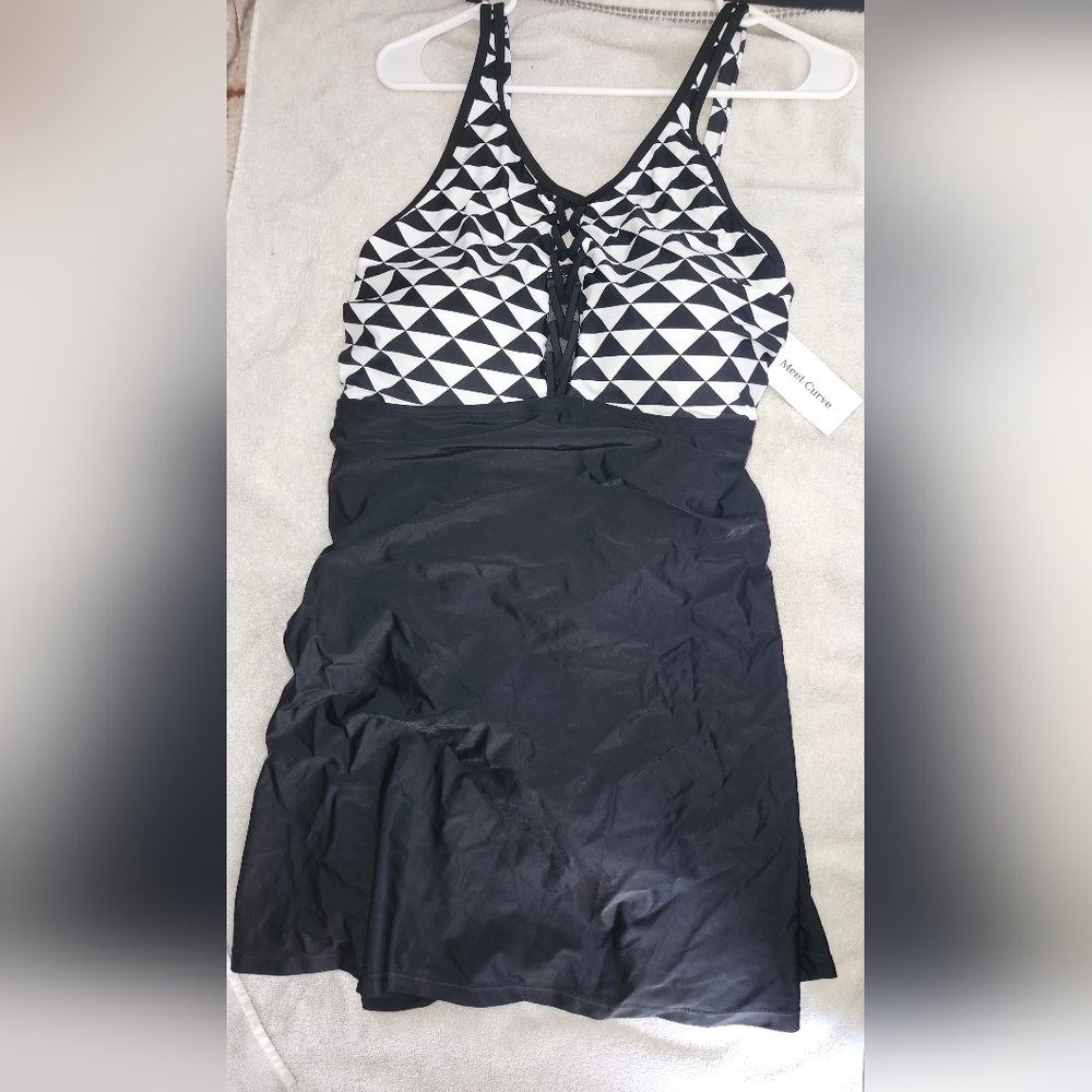 Plus size Swimsuit